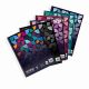 MAXI SPIRAL HC 5 SUBJECT NOTEBOOK 11"X8.5" 200SH