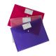 MAXI F/S CLEAR BAG ASSORTED 3PC