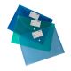 MAXI F/S CLEAR BAG 300 MICRON ASSORTED 3PC