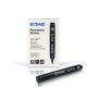 MAXI PERMANENT MARKER BULLET BOX OF 10PC BLACK