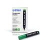 MAXI PERMANENT MARKER BULLET BOX OF 10PC GREEN