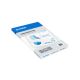 MAXI LAMINATION FILM 65X95MM 125MIC BOX OF 100PC