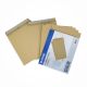 MAXI BROWN ENVPS 90 GSM 12" X 10" P&S 50 PC