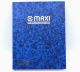 MAXI REGISTER BOOK 9"X7" 4QR 60GSM 192 SHEETS 