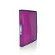 MAXI A4 RING BINDER WITH 2 RING TRANSLUCENT PINK