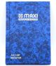 MAXI REGISTER BOOK A6 2QR 60GSM 96 SHEETS 