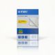 MAXI SELF ADHESIVE LABELS 40MM WHITE 24 LABELS/SHEET ROUND