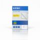 MAXI SELF ADHESIVE LABELS 38 X 21.2MM WHITE 65 LABELS/SHEET