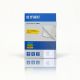 MAXI SELF ADHESIVE LABELS 105 X 48MM WHITE 12 LABELS/SHEET