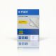 MAXI SELF ADHESIVE LABELS 105 X 57MM WHITE 10 LABELS/SHEET