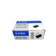 MAXI BINDER CLIP 41MM BOX OF 12PC BLACK