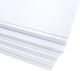 MAXI 180 GSM PREMIER COLOR CHART PAPER 50X70 CM BLEACHED WHITE 25 SHEETS