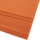 MAXI 180 GSM PREMIER COLOR CHART PAPER 50X70 CM ORANGE RED 25 SHEETS