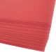 MAXI 180 GSM PREMIER COLOR CHART PAPER 50X70 CM DEEP RED 25 SHEETS