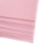 MAXI 180 GSM PREMIER COLOR CHART PAPER 50X70 CM PINK 25 SHEETS