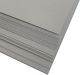 MAXI 180 GSM PREMIER COLOR CHART PAPER 50X70 CM SILVER GRAY 25 SHEETS