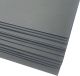 MAXI 180 GSM PREMIER COLOR CHART PAPER 50X70 CM BLACK 25 SHEETS