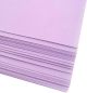 MAXI 180 GSM PREMIER COLOR CHART PAPER 50X70 CM LIGHT PURPLE 25 SHEETS