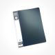 MAXI DISPLAY BOOK 20 POCKET BLACK