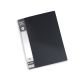 MAXI DISPLAY BOOK 30 POCKET BLACK