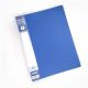 MAXI DISPLAY BOOK 60 POCKET BLUE
