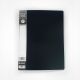 MAXI DISPLAY BOOK 60 POCKET BLACK