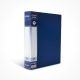 MAXI DISPLAY BOOK 80 POCKET BLUE