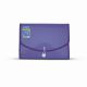 MAXI EXPANSION FILE WITH STRING PURPLE