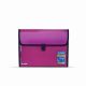 MAXI EXPANSION FILE WITHOUT HANDLE PINK