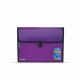 MAXI EXPANSION FILE WITHOUT HANDLE PURPLE