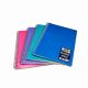 MAXI WIRE-O-COLORED PP NOTEBOOK B5 80 SHEET