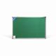 MAXI FELT/CORK BOARD 120X180 WITH GREEN FABRIC