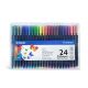 MAXI FINELINER TRIANGULAR 0.4MM 24 COLOR