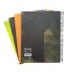 MAXI MULTI CLASS SPIRAL HC NOTEBOOK A4 120 SHEETS