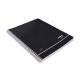 MAXI BLACK ECONOMIC NOTEBOOK A4 80 SHEET