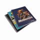 MAXI SPIRAL NOTEBOOK 65 GSM A4 100 SHEETS RACIN SERIES 