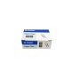 MAXI 25MM BOAT SHAPE PAPER CLIP BOX OF 100PC