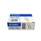 MAXI 33MM BOAT SHAPE PAPER CLIP BOX OF 100PC