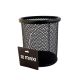 MAXI MESH PEN & PENCIL CUP HOLDER BLACK