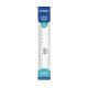 MAXI CLEAR PLASTIC RULER 15CM 