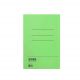 MAXI F/S SQUARE CUT FOLDER 300GSM GREEN