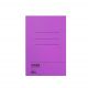 MAXI F/S SQUARE CUT FOLDER 300GSM PINK
