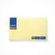MAXI STICKY NOTES 75X125MM YELLOW 100 SHEETS