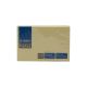 MAXI STICKY NOTES 75X50MM YELLOW 100 SHEETS
