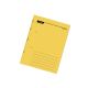 MAXI SPRING FILE 320 GSM YELLOW