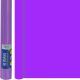 MAXI SUPER WIDE POSTER PAPER ROLL 80 GSM VIOLET