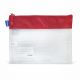 MAXI A4 EVA SINGLE ZIPPER BAG