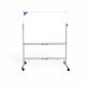 MAXI DOUBLE SIDED MAGNETIC W/B WITH STAND 90X120