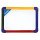 MAXI DOUBLE SIDED A4 WHITE BOARD
