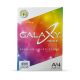 GALAXY COLOR CP ASSTD 10 COLOR A4 80GSM 250SH
